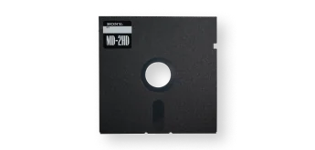 5.25-inch floppy