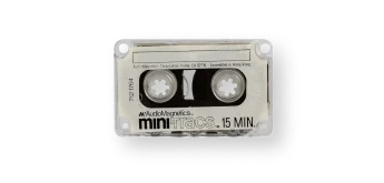 Mini-cassette