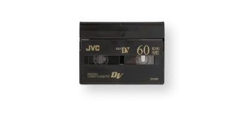 MiniDV cassette