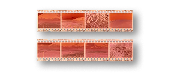 Film negatives