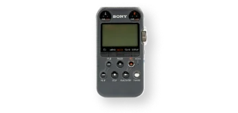 Digital voice recorder