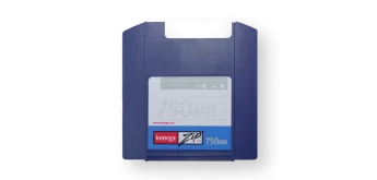 Zip disk